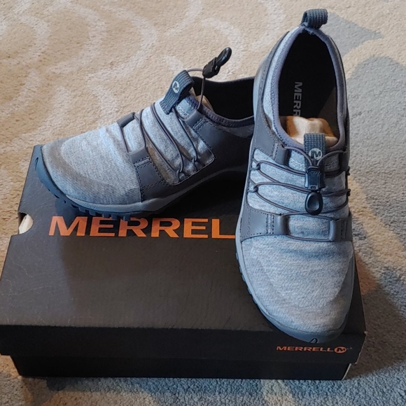 Merrell Shoes - Merrell Women's Siren Guided Moc Jersey Q2 Shoe